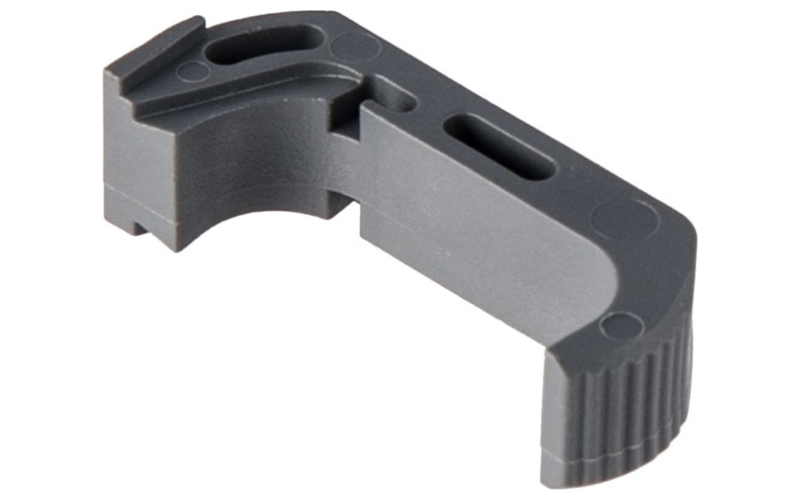 TangoDown Vickers tactical gen4 extended mag release, gray